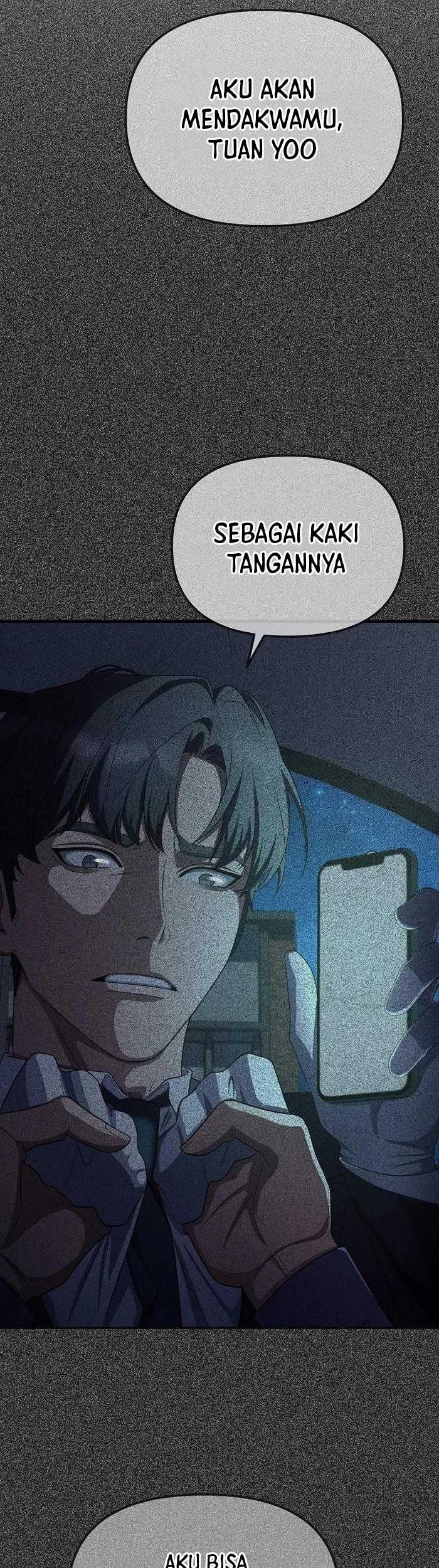 The Wicked Prosecutor Has Changed Chapter 34 - halaman 58