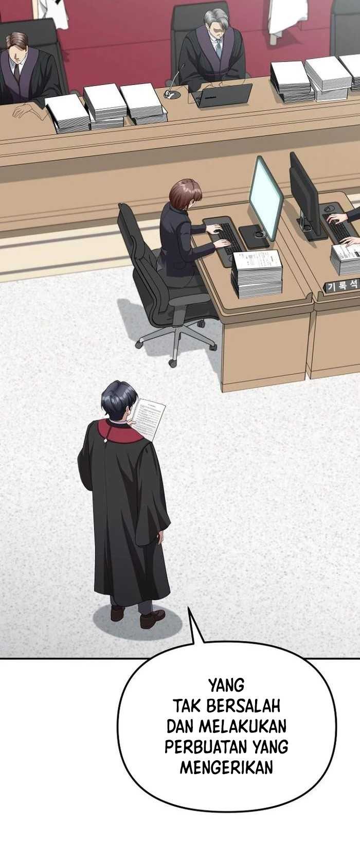 The Wicked Prosecutor Has Changed Chapter 34 - halaman 6