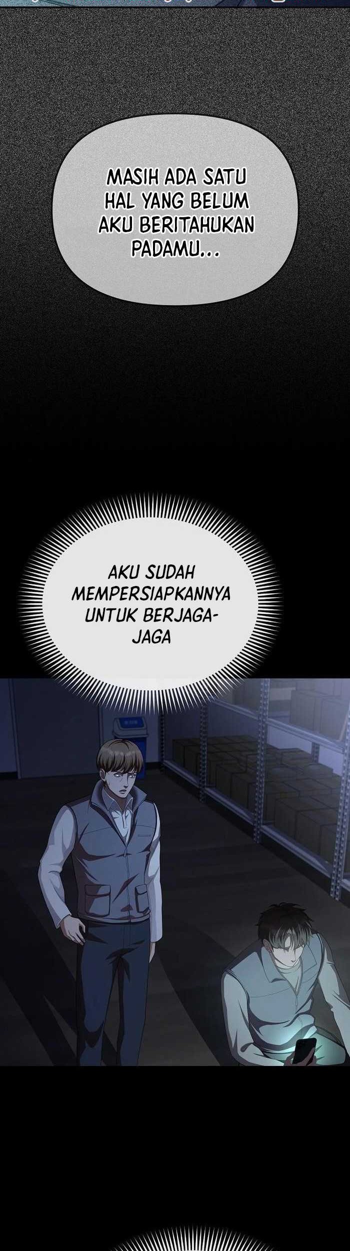 The Wicked Prosecutor Has Changed Chapter 34 - halaman 60