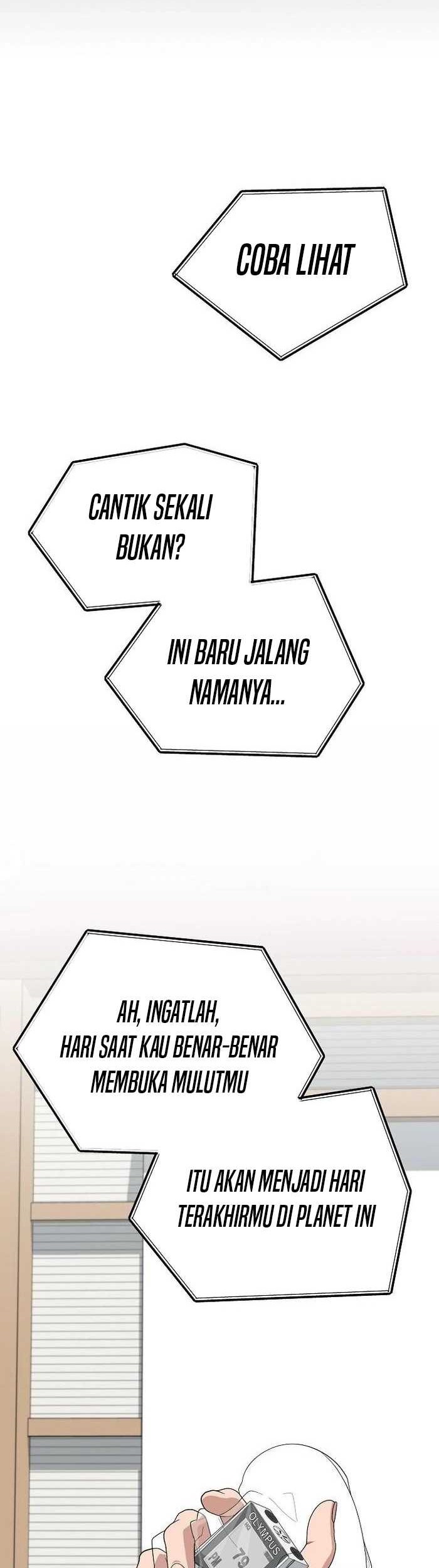 The Wicked Prosecutor Has Changed Chapter 34 - halaman 63