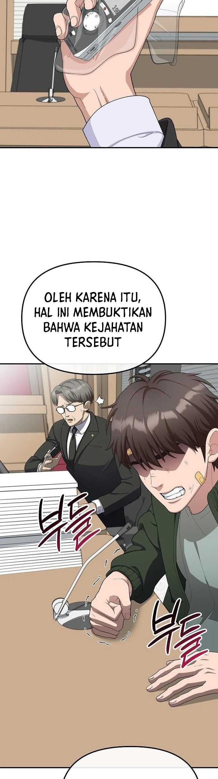 The Wicked Prosecutor Has Changed Chapter 34 - halaman 64