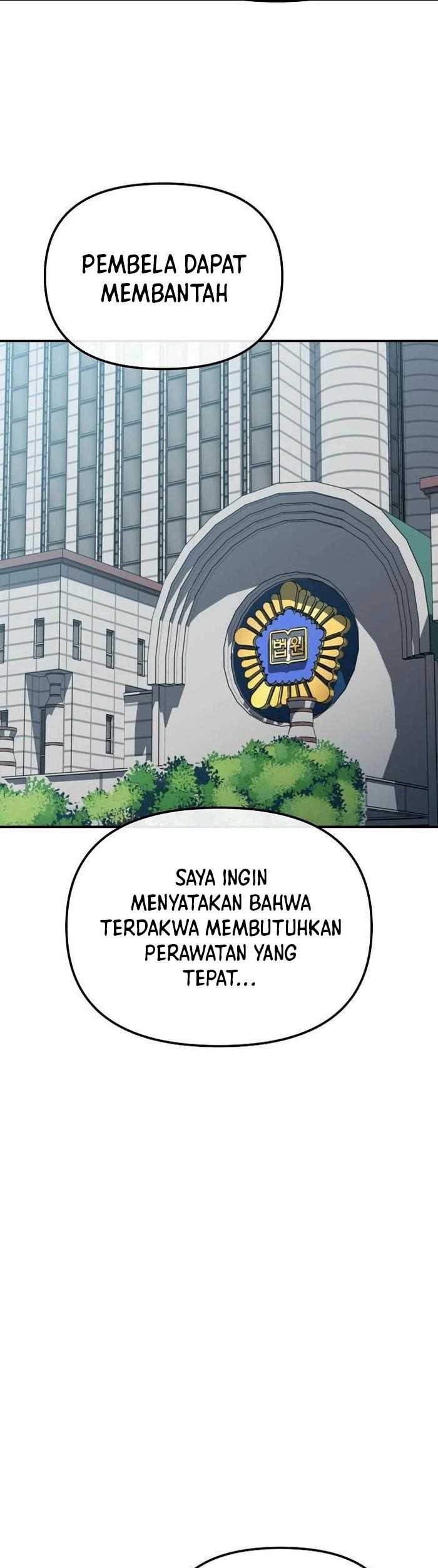 The Wicked Prosecutor Has Changed Chapter 34 - halaman 67