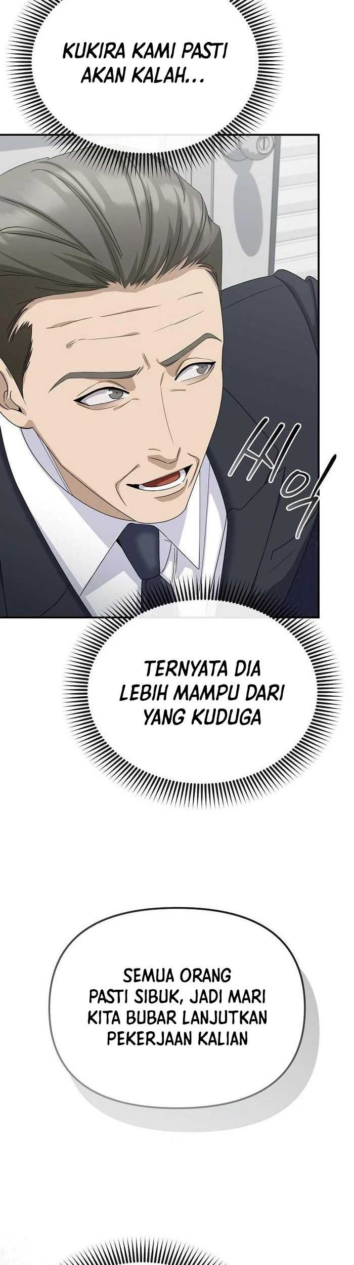 The Wicked Prosecutor Has Changed Chapter 35 - halaman 20