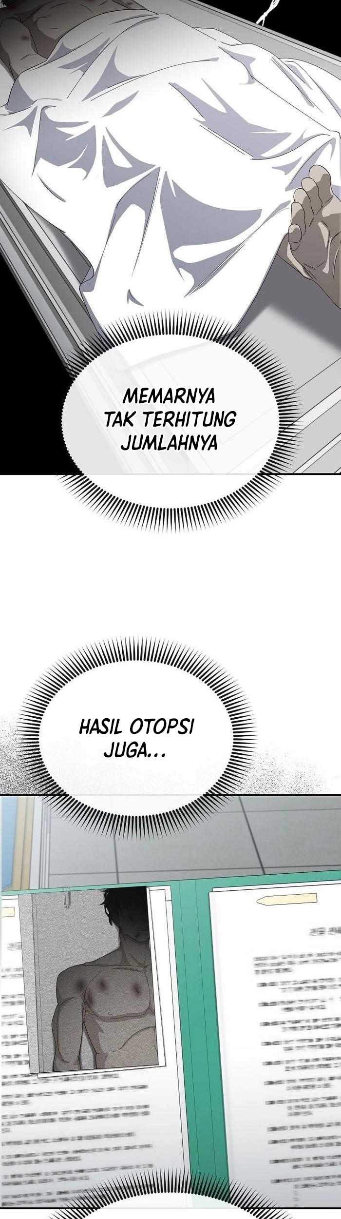 The Wicked Prosecutor Has Changed Chapter 35 - halaman 32