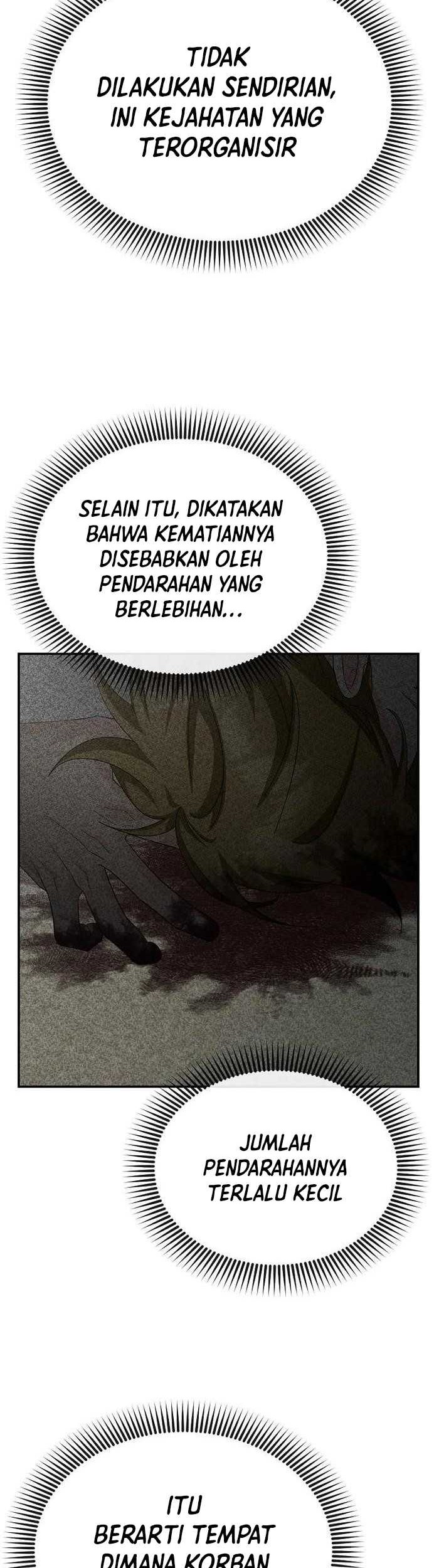 The Wicked Prosecutor Has Changed Chapter 35 - halaman 33