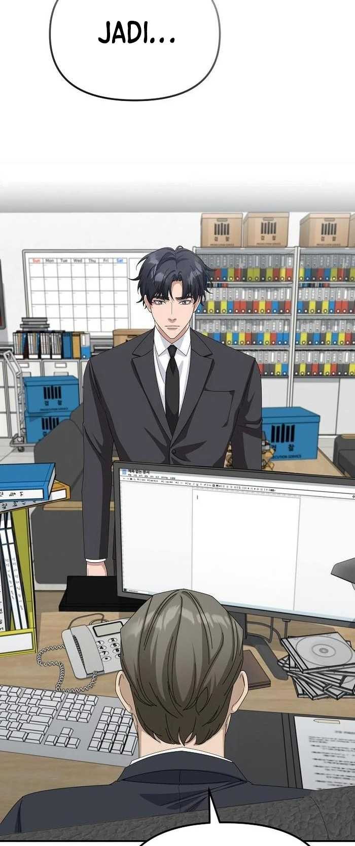 The Wicked Prosecutor Has Changed Chapter 35 - halaman 36