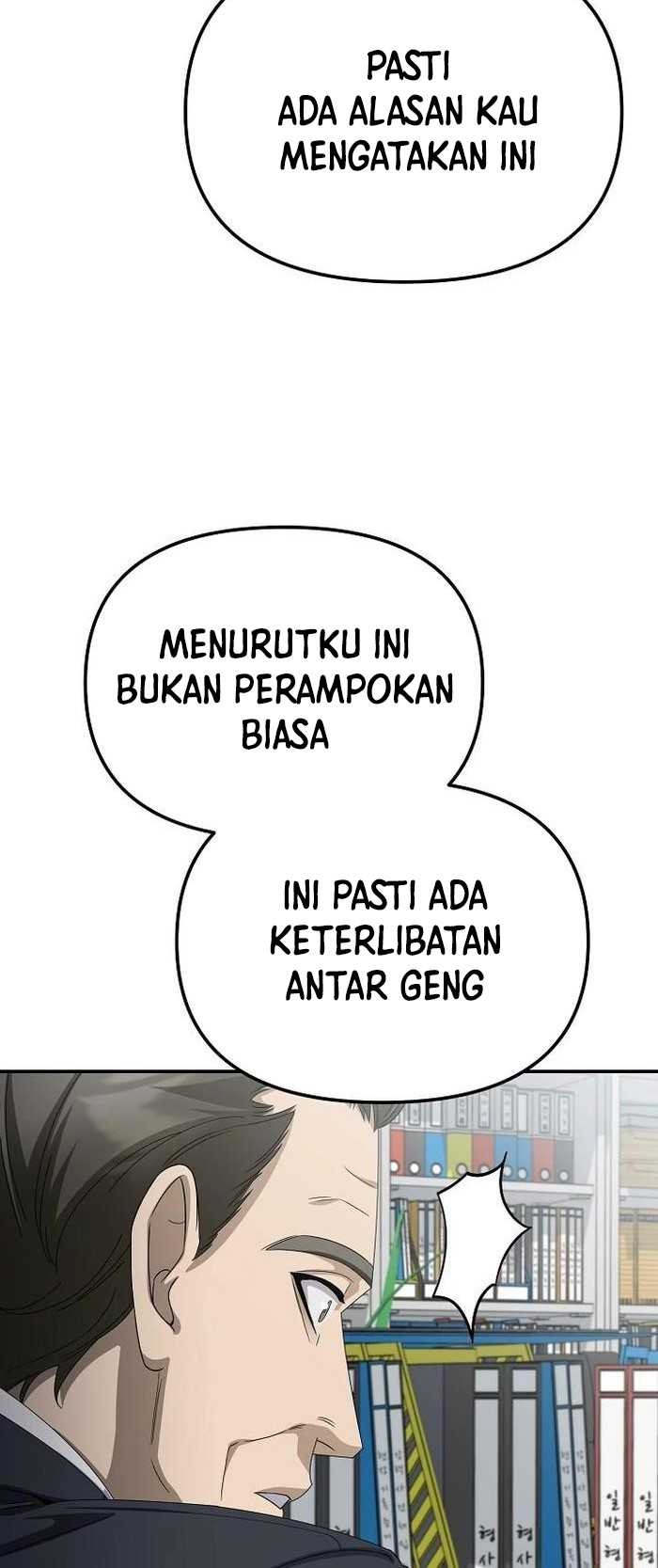 The Wicked Prosecutor Has Changed Chapter 35 - halaman 41