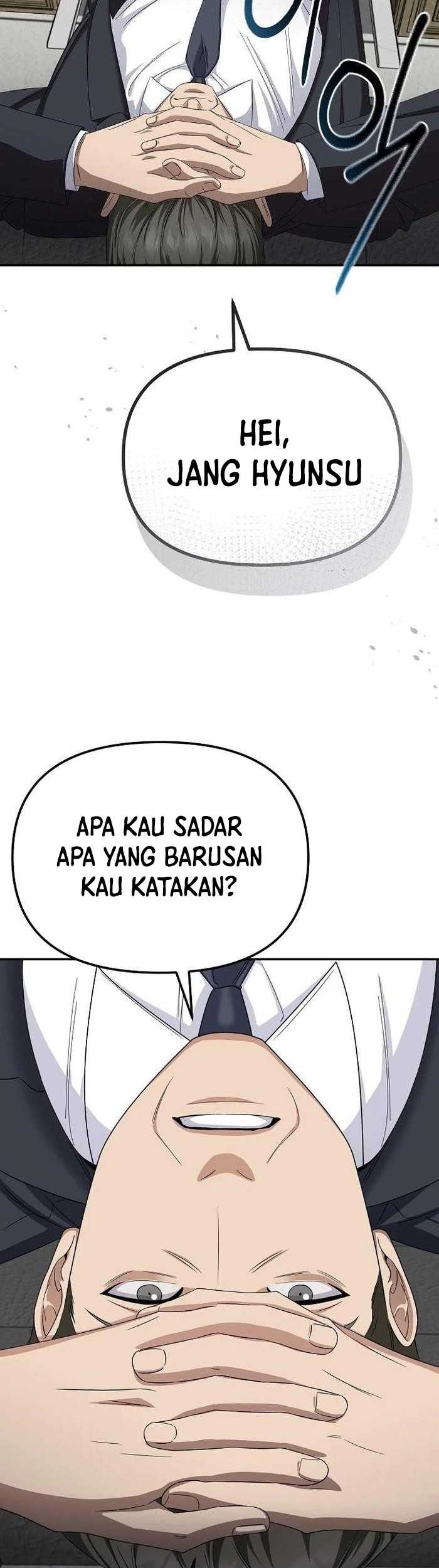 The Wicked Prosecutor Has Changed Chapter 35 - halaman 47