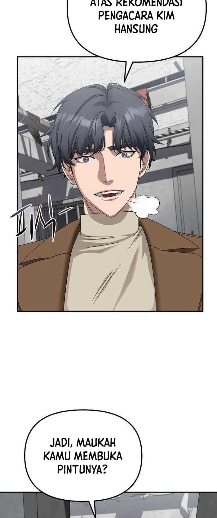 The Wicked Prosecutor Has Changed Chapter 35 - halaman 55