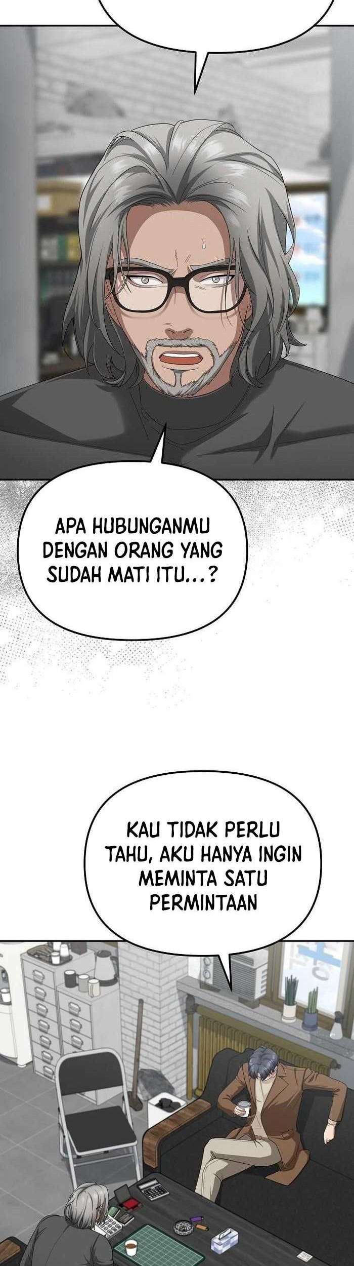 The Wicked Prosecutor Has Changed Chapter 35 - halaman 57