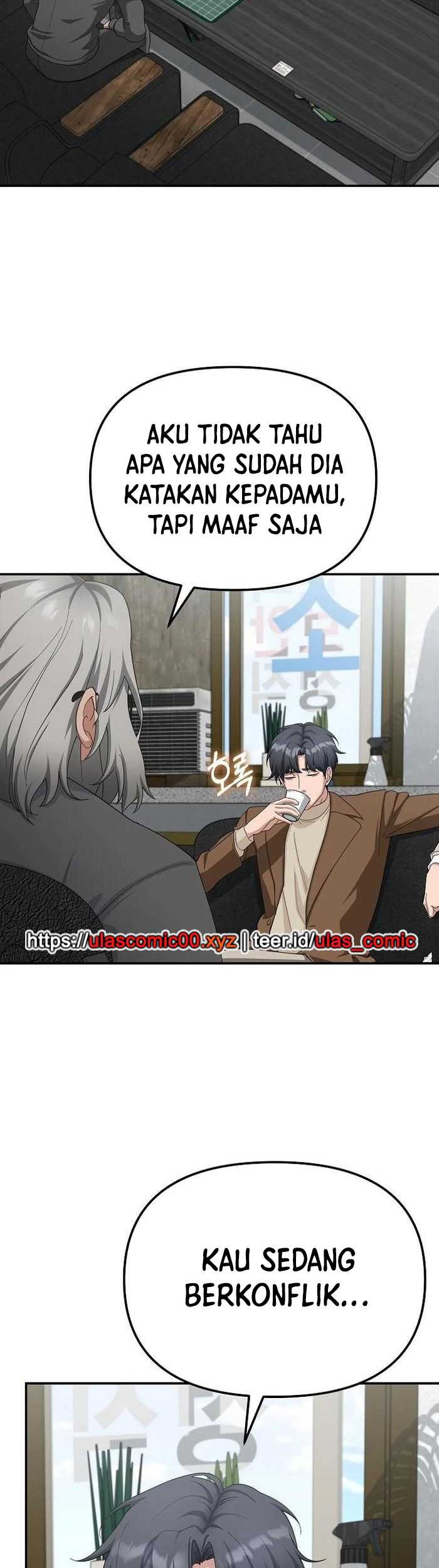 The Wicked Prosecutor Has Changed Chapter 35 - halaman 58