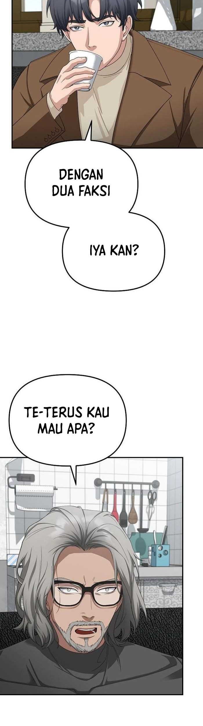 The Wicked Prosecutor Has Changed Chapter 35 - halaman 59