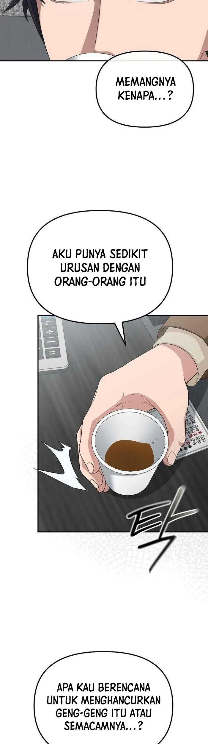 The Wicked Prosecutor Has Changed Chapter 35 - halaman 61