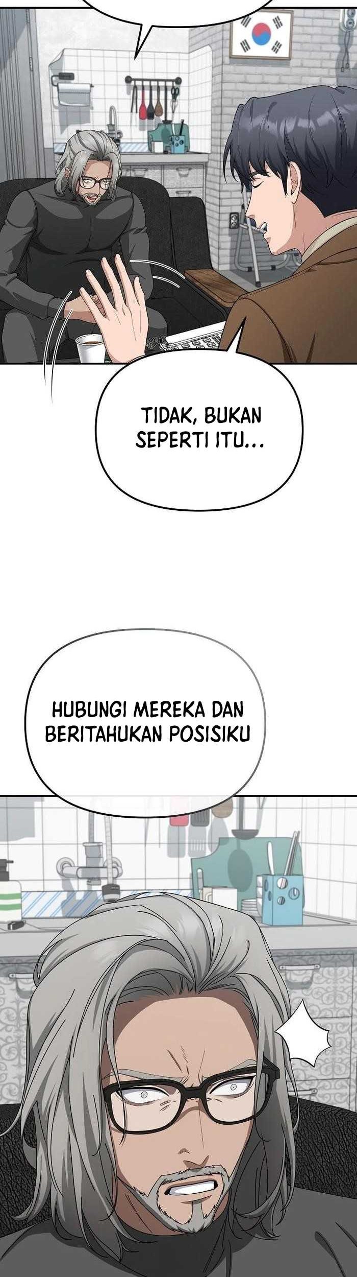 The Wicked Prosecutor Has Changed Chapter 35 - halaman 62