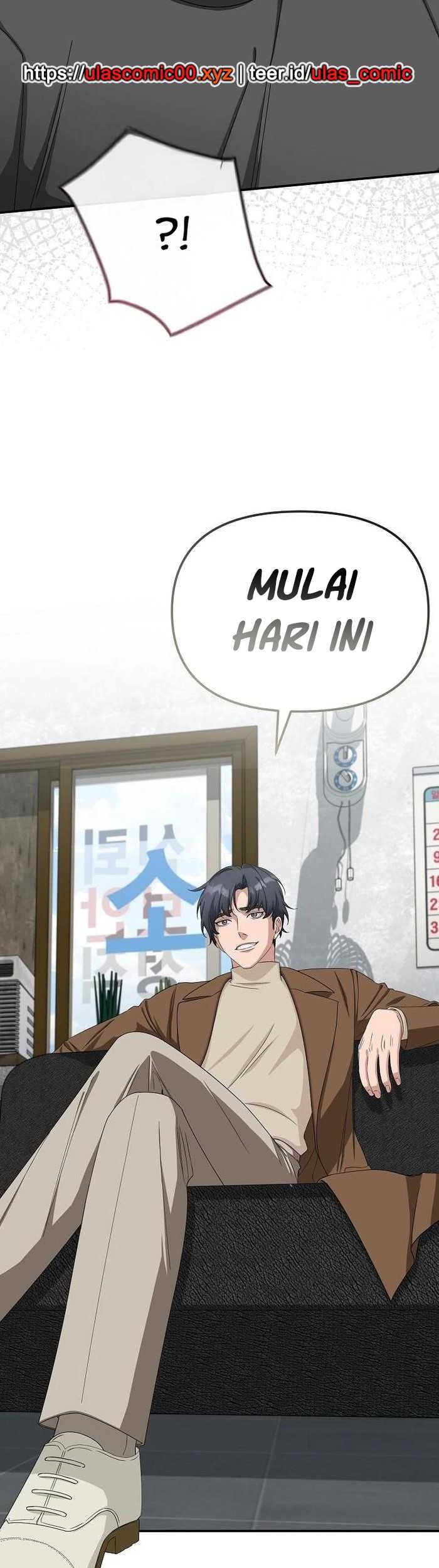 The Wicked Prosecutor Has Changed Chapter 35 - halaman 63