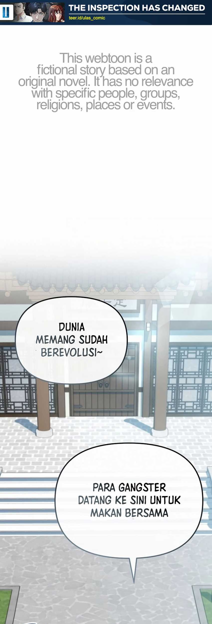 The Wicked Prosecutor Has Changed Chapter 36 - halaman 2