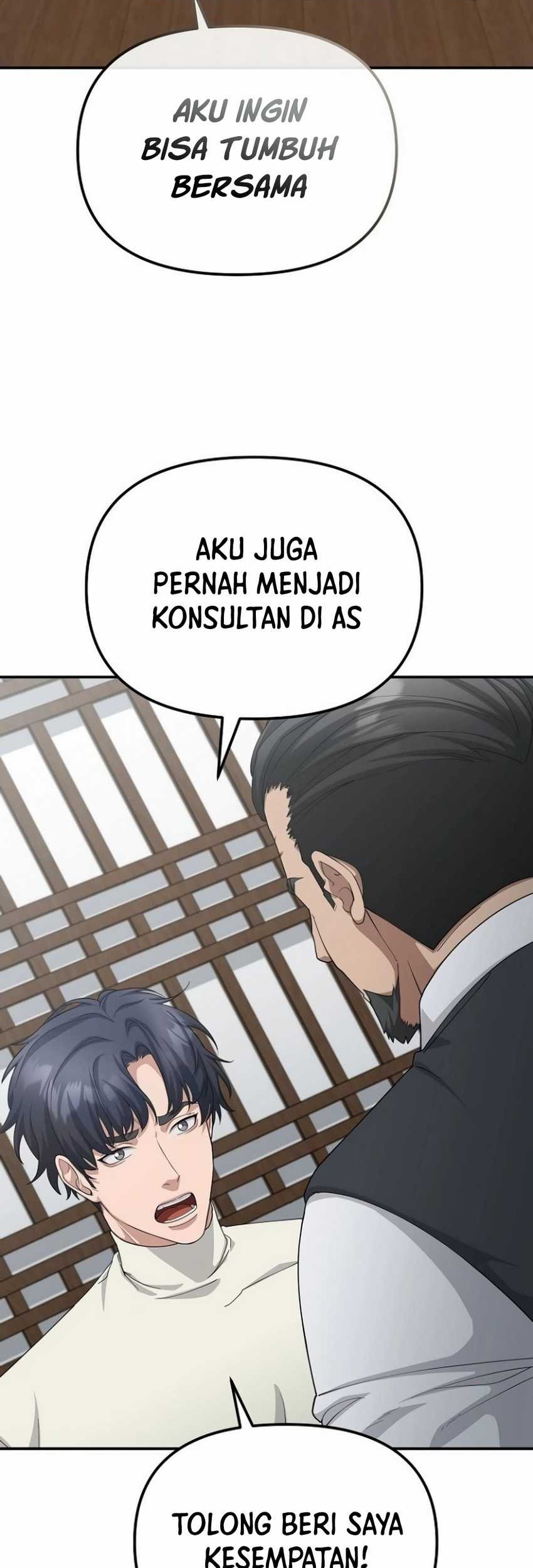 The Wicked Prosecutor Has Changed Chapter 36 - halaman 24