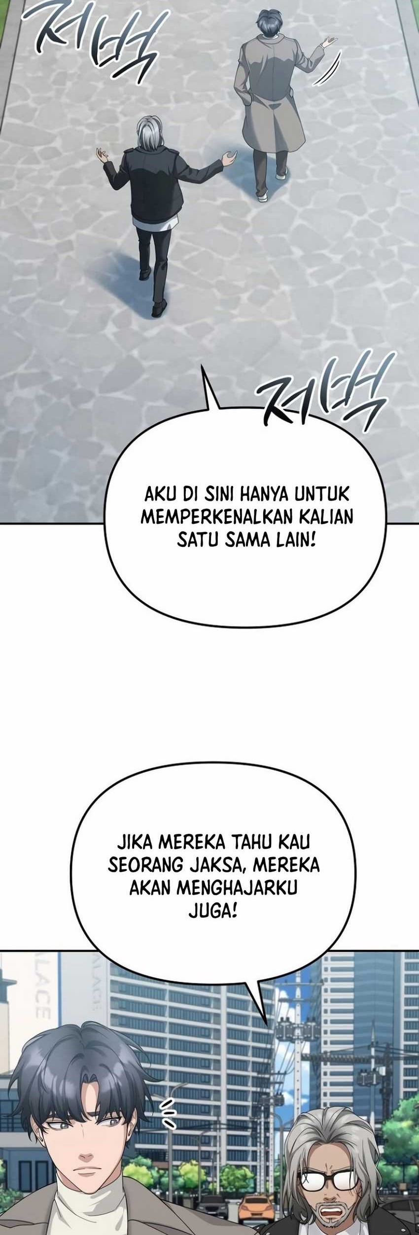 The Wicked Prosecutor Has Changed Chapter 36 - halaman 3