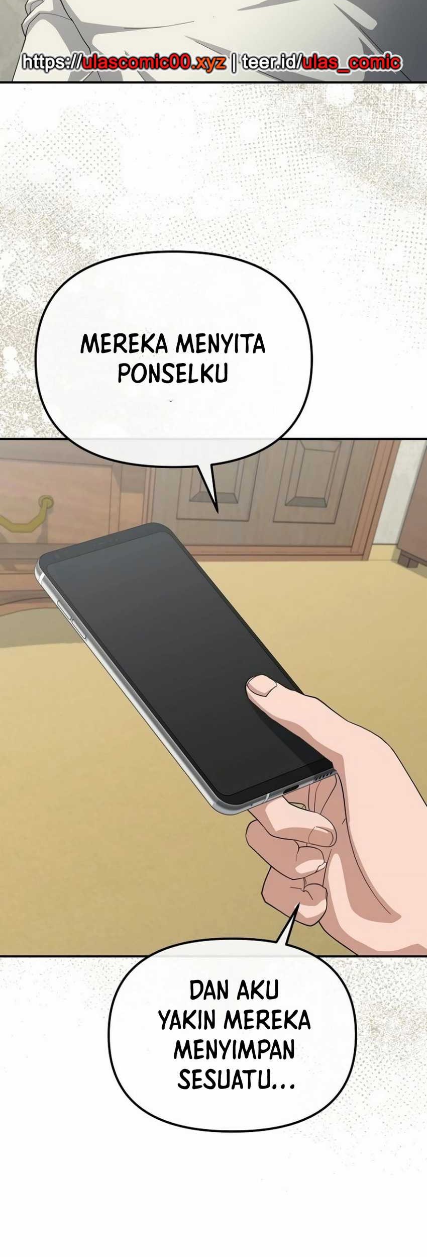 The Wicked Prosecutor Has Changed Chapter 36 - halaman 33