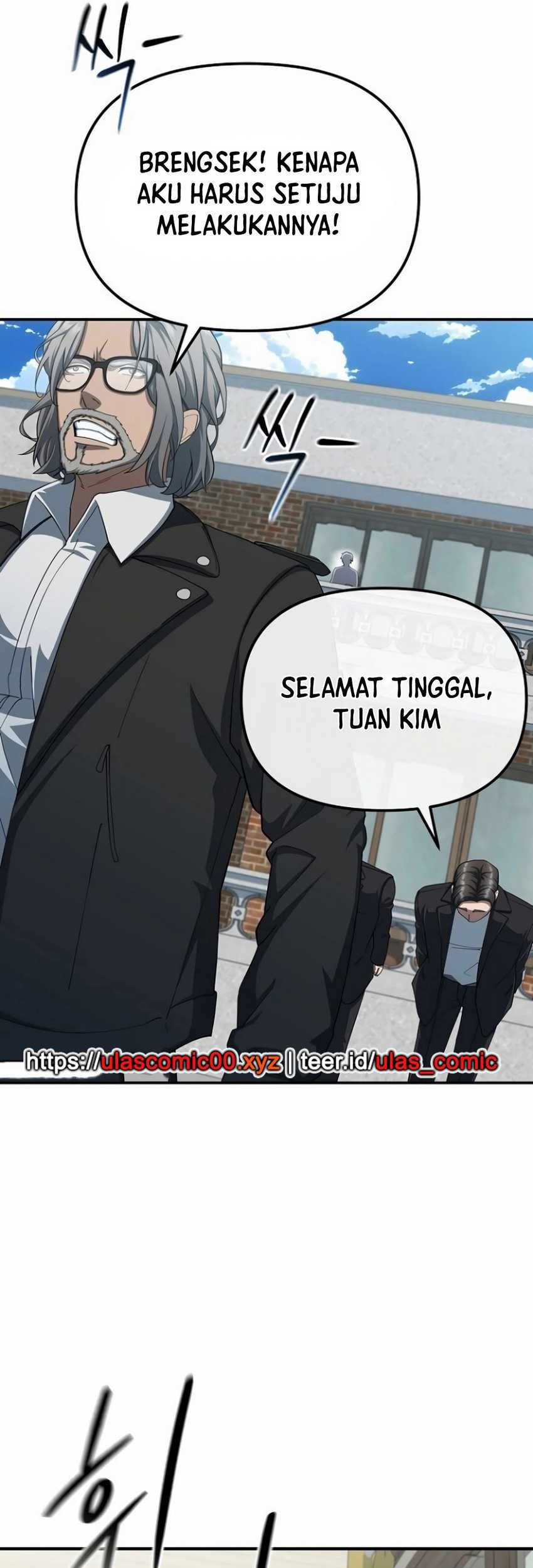 The Wicked Prosecutor Has Changed Chapter 36 - halaman 44