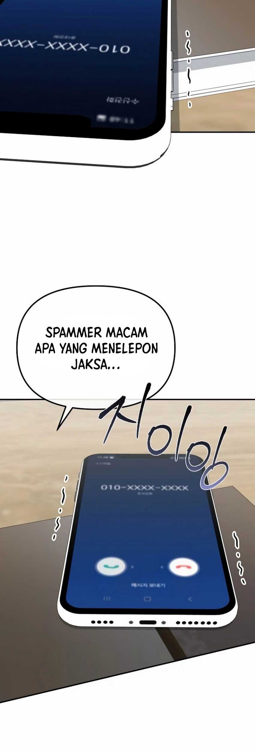 The Wicked Prosecutor Has Changed Chapter 36 - halaman 49