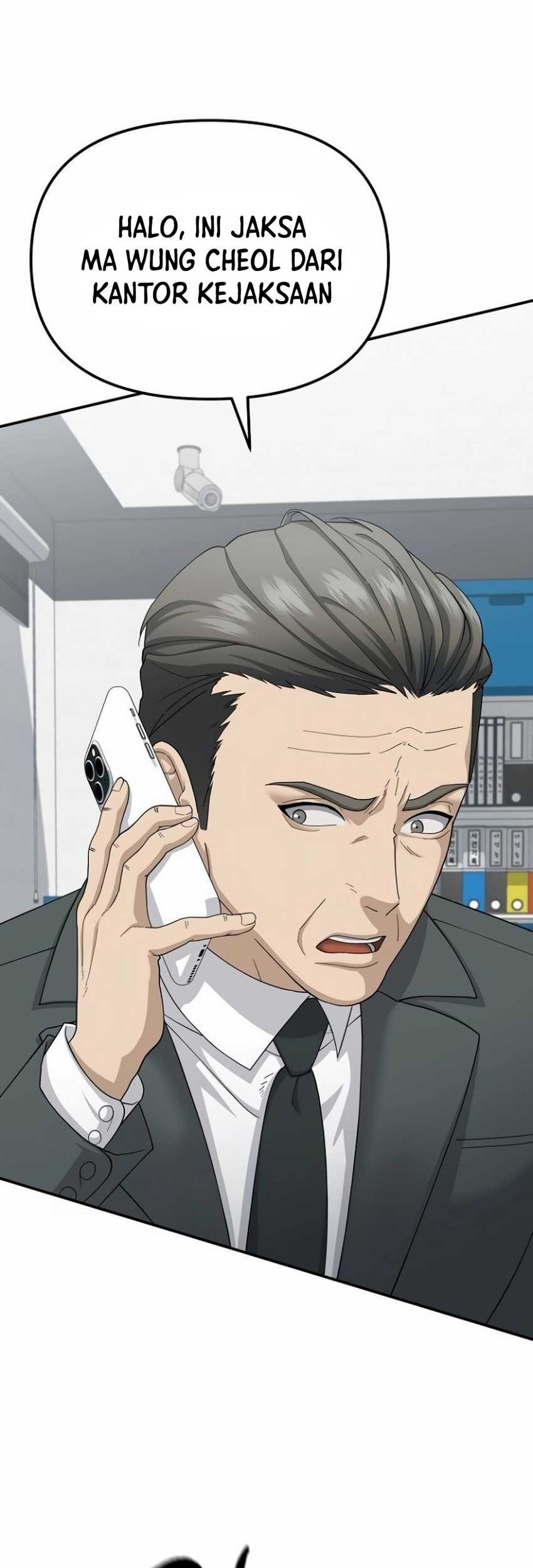 The Wicked Prosecutor Has Changed Chapter 36 - halaman 50