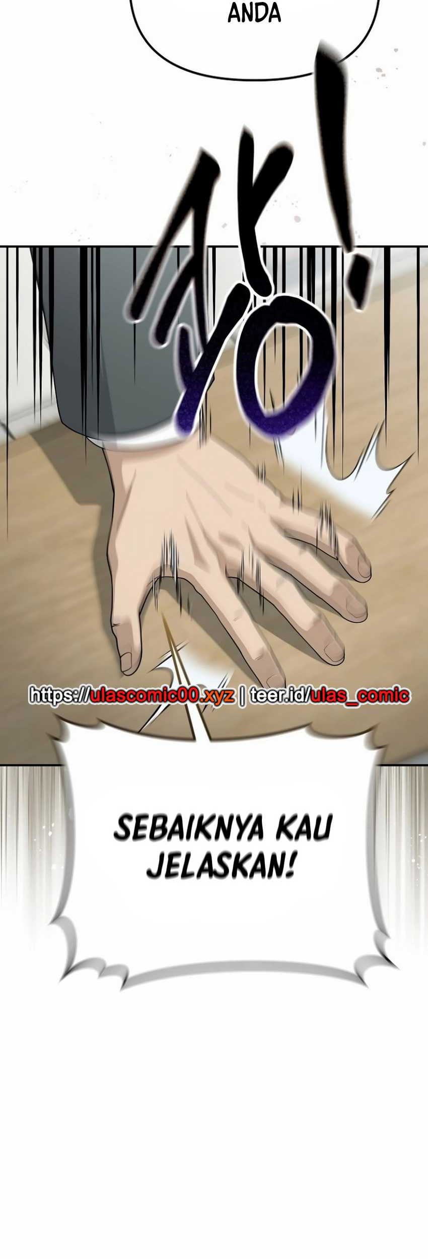The Wicked Prosecutor Has Changed Chapter 36 - halaman 54