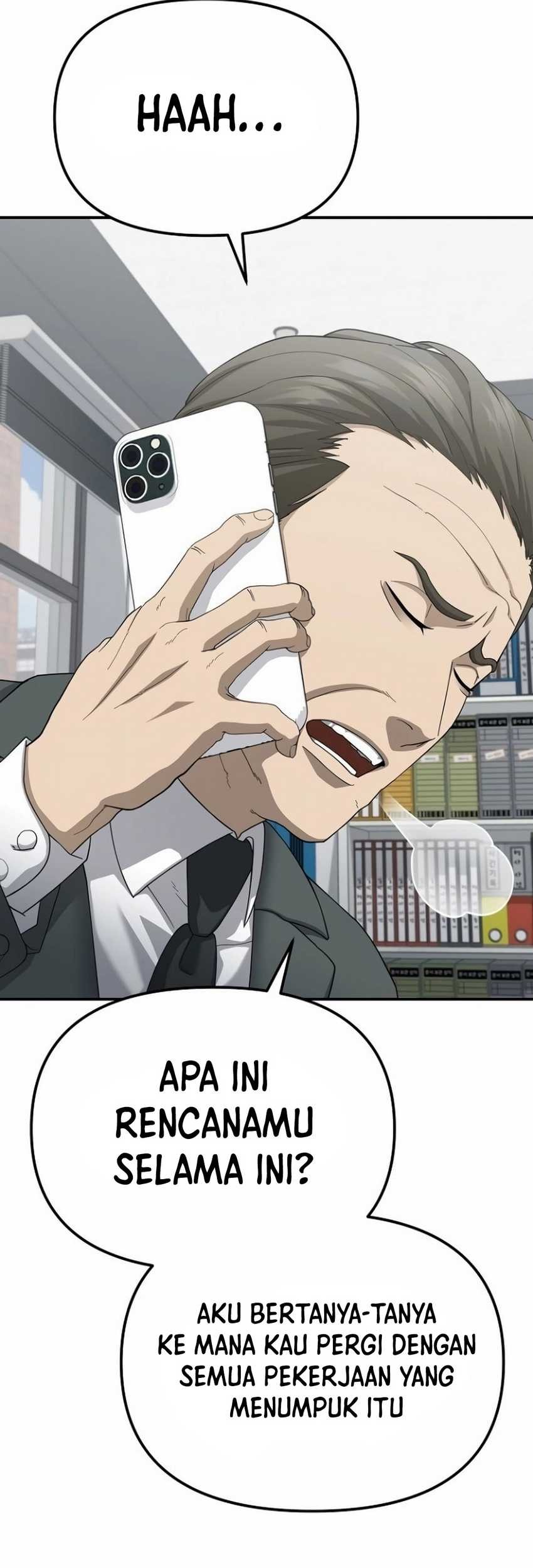 The Wicked Prosecutor Has Changed Chapter 36 - halaman 57