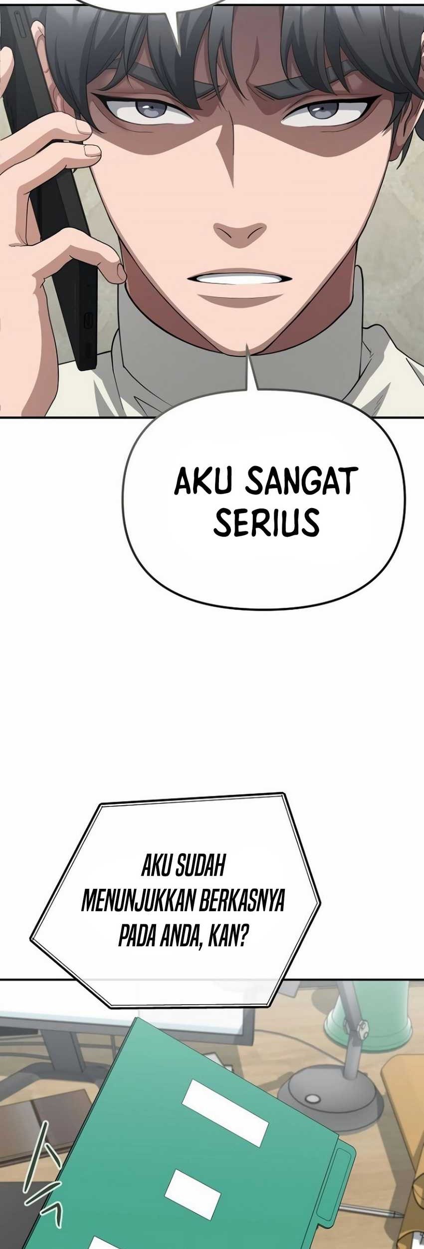 The Wicked Prosecutor Has Changed Chapter 36 - halaman 59