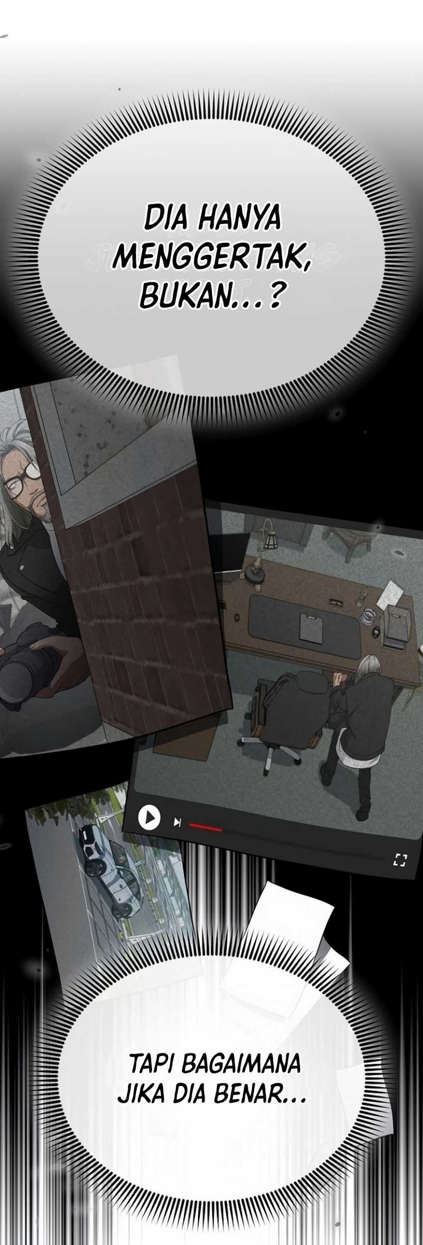 The Wicked Prosecutor Has Changed Chapter 36 - halaman 6