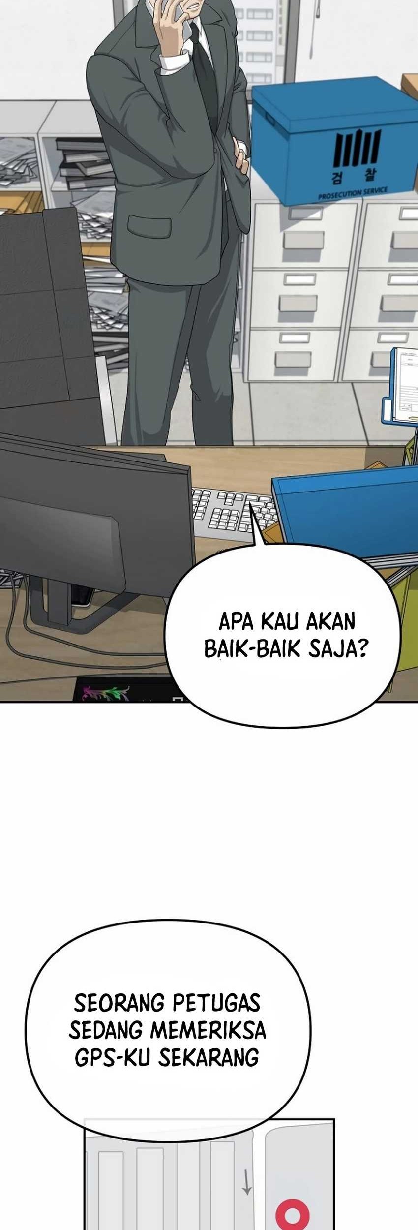 The Wicked Prosecutor Has Changed Chapter 36 - halaman 63