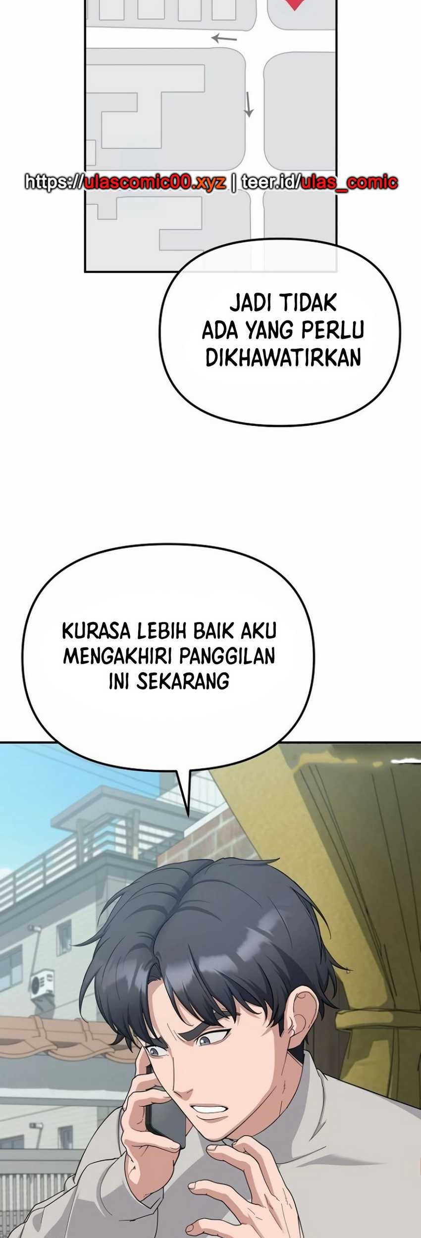 The Wicked Prosecutor Has Changed Chapter 36 - halaman 64
