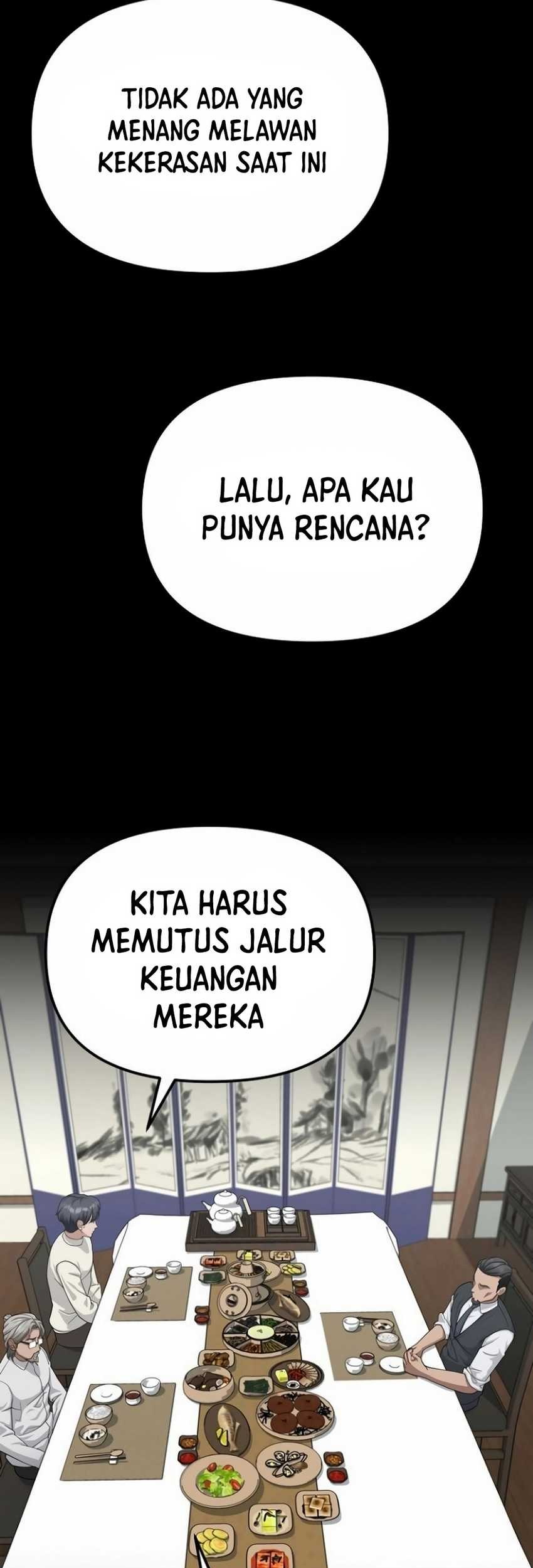 The Wicked Prosecutor Has Changed Chapter 36 - halaman 67