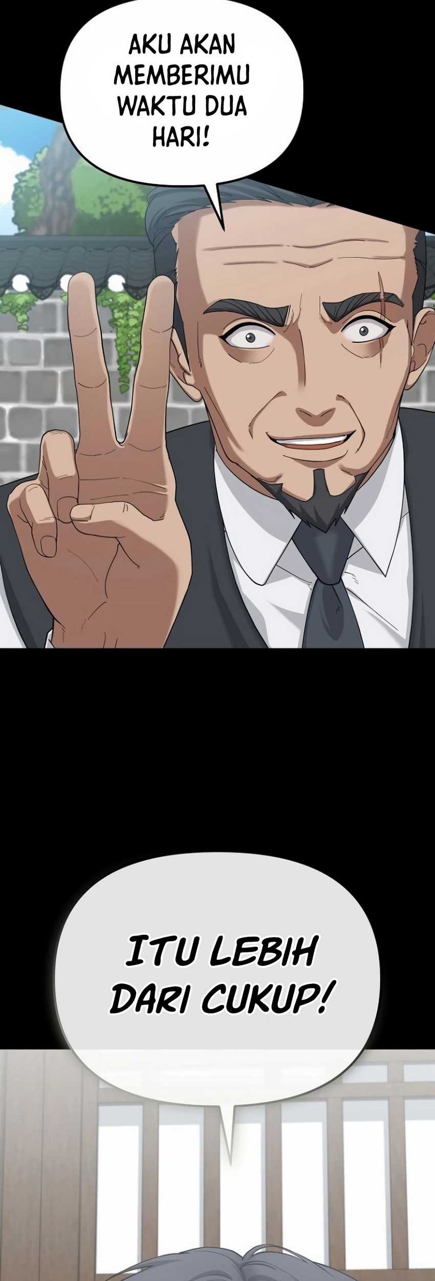 The Wicked Prosecutor Has Changed Chapter 36 - halaman 72