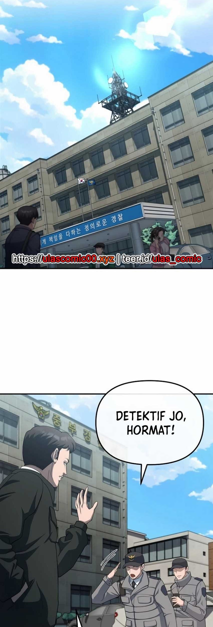 The Wicked Prosecutor Has Changed Chapter 36 - halaman 78