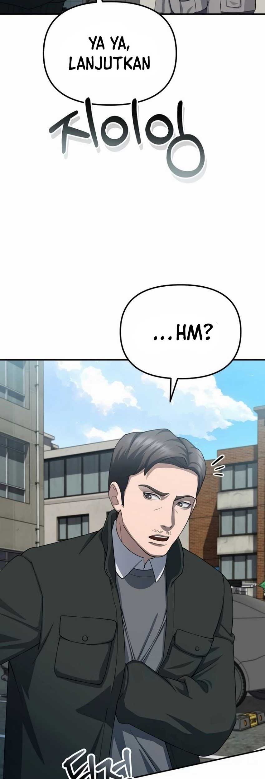 The Wicked Prosecutor Has Changed Chapter 36 - halaman 79
