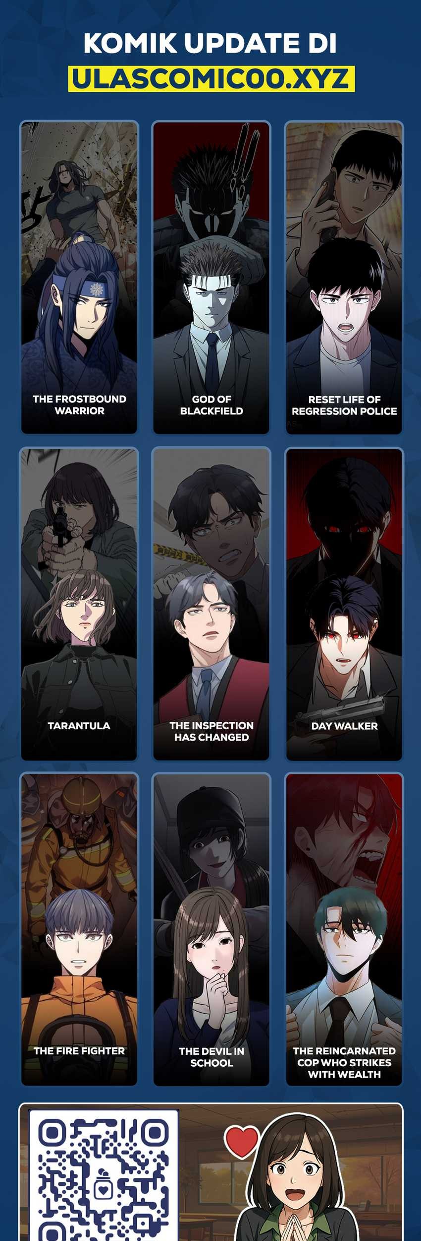 The Wicked Prosecutor Has Changed Chapter 36 - halaman 86