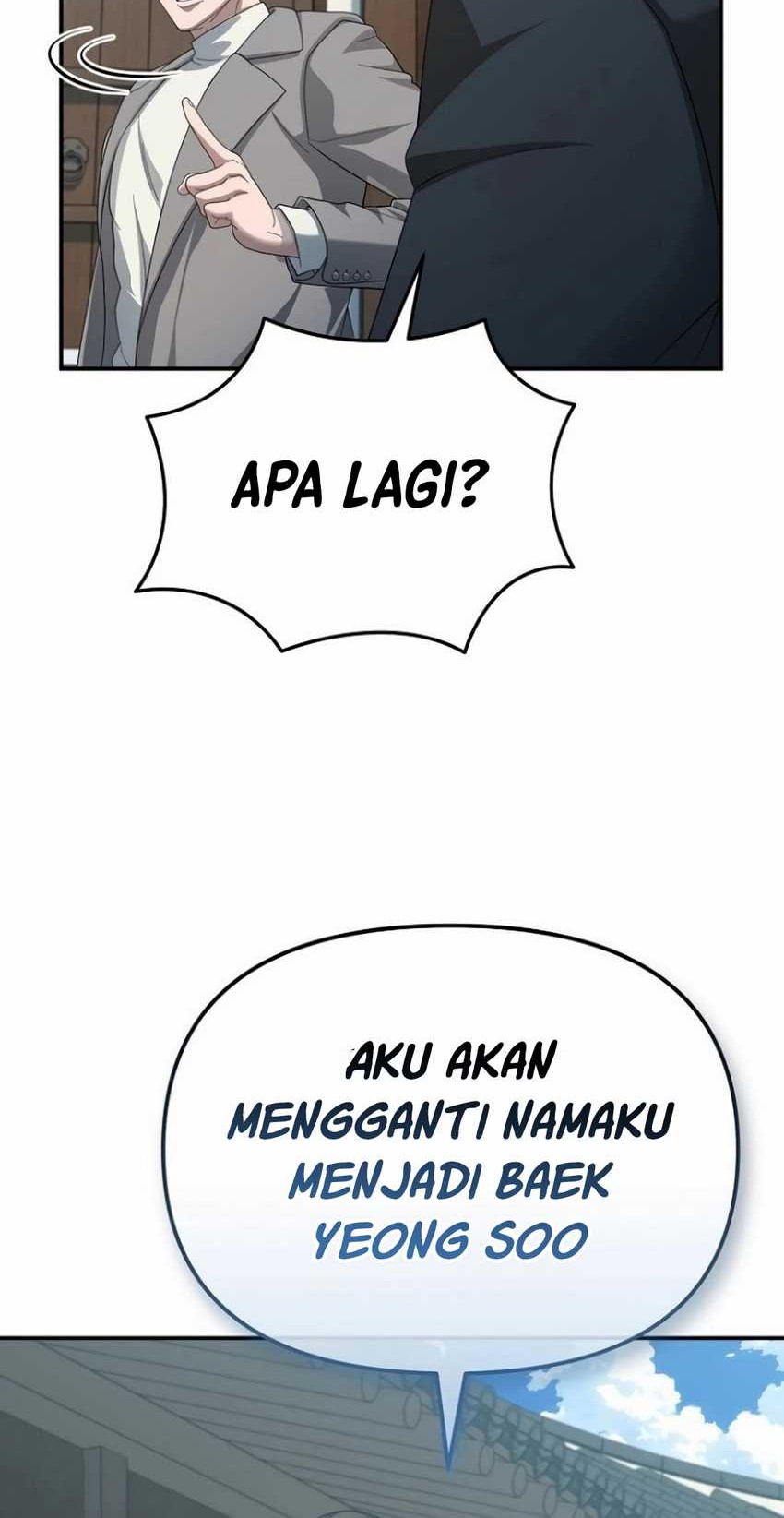 The Wicked Prosecutor Has Changed Chapter 36 - halaman 9