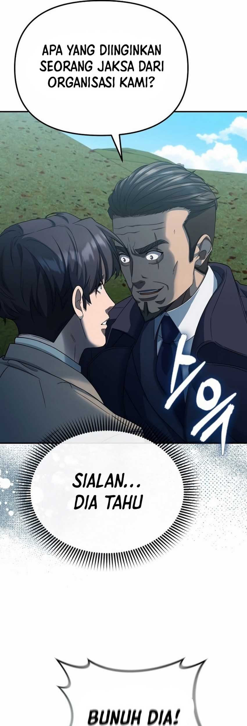 The Wicked Prosecutor Has Changed Chapter 37 - halaman 23