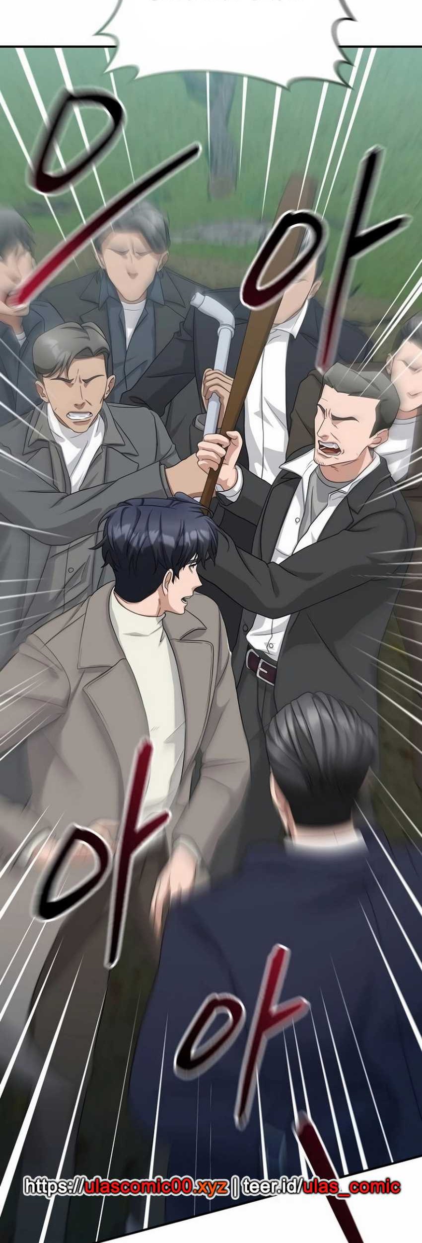 The Wicked Prosecutor Has Changed Chapter 37 - halaman 24