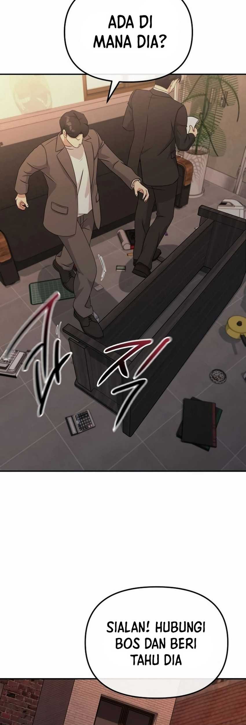 The Wicked Prosecutor Has Changed Chapter 37 - halaman 32