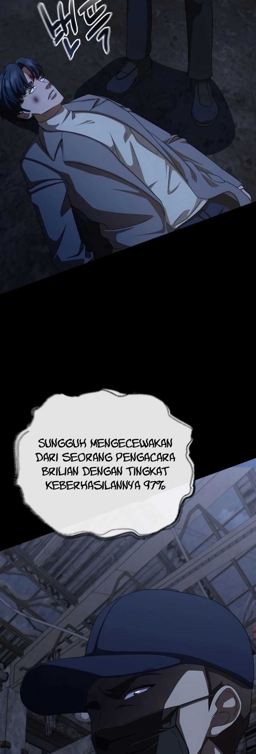 The Wicked Prosecutor Has Changed Chapter 37 - halaman 41