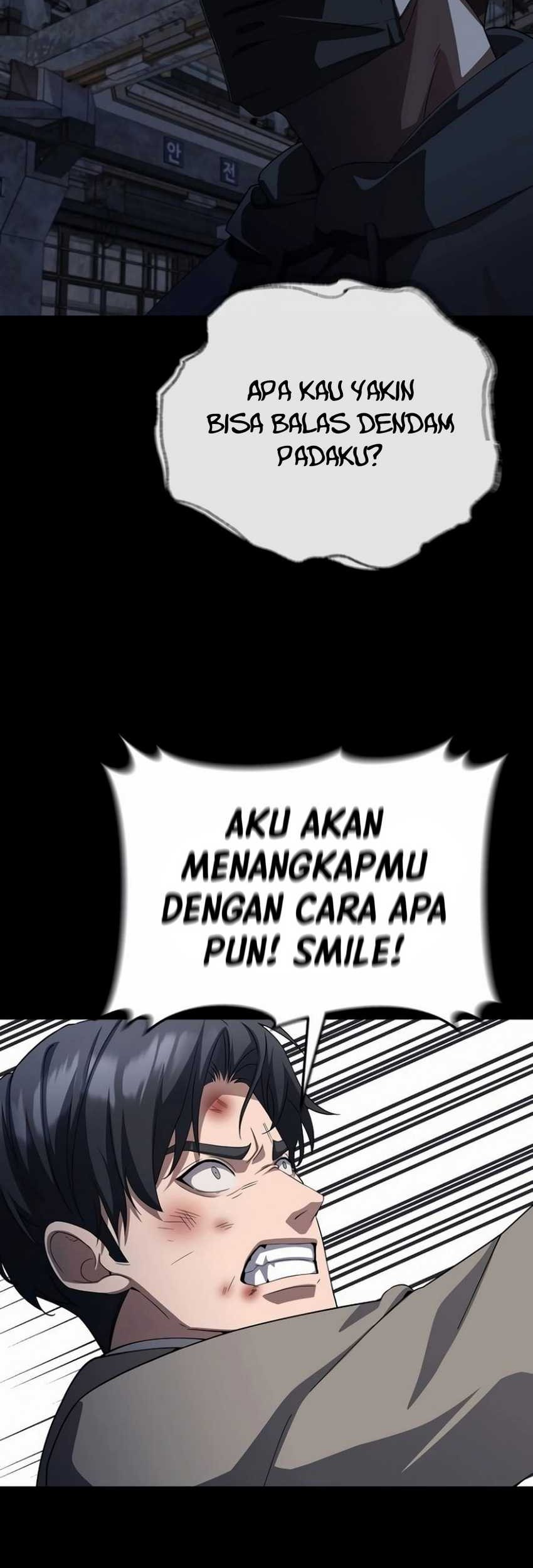 The Wicked Prosecutor Has Changed Chapter 37 - halaman 42