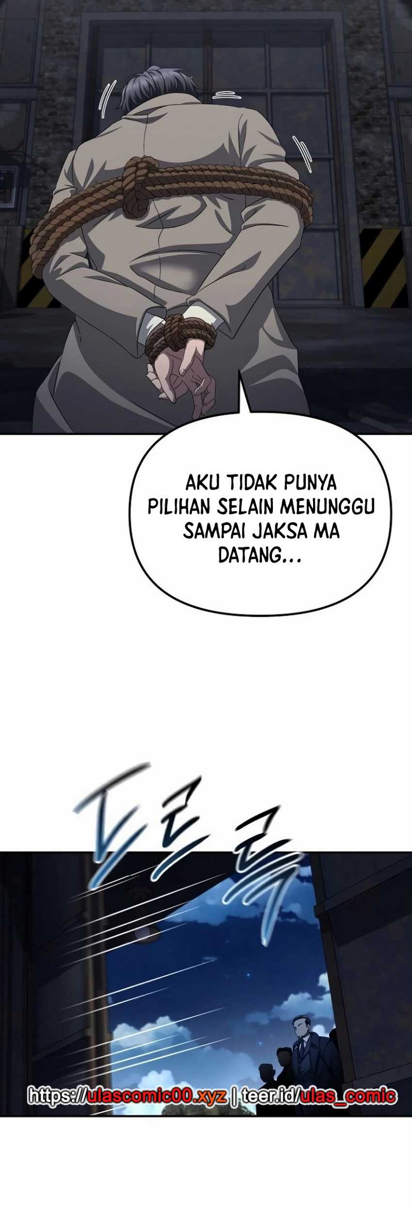 The Wicked Prosecutor Has Changed Chapter 37 - halaman 49