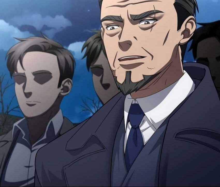 The Wicked Prosecutor Has Changed Chapter 37 - halaman 51