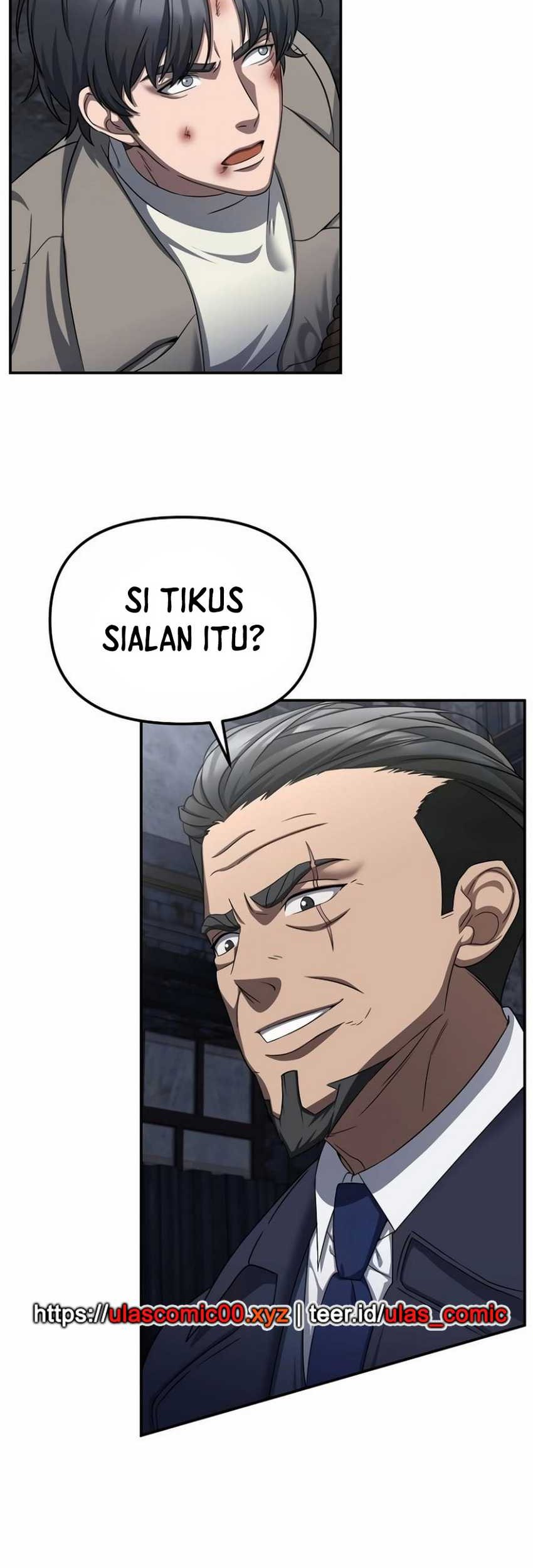 The Wicked Prosecutor Has Changed Chapter 37 - halaman 54