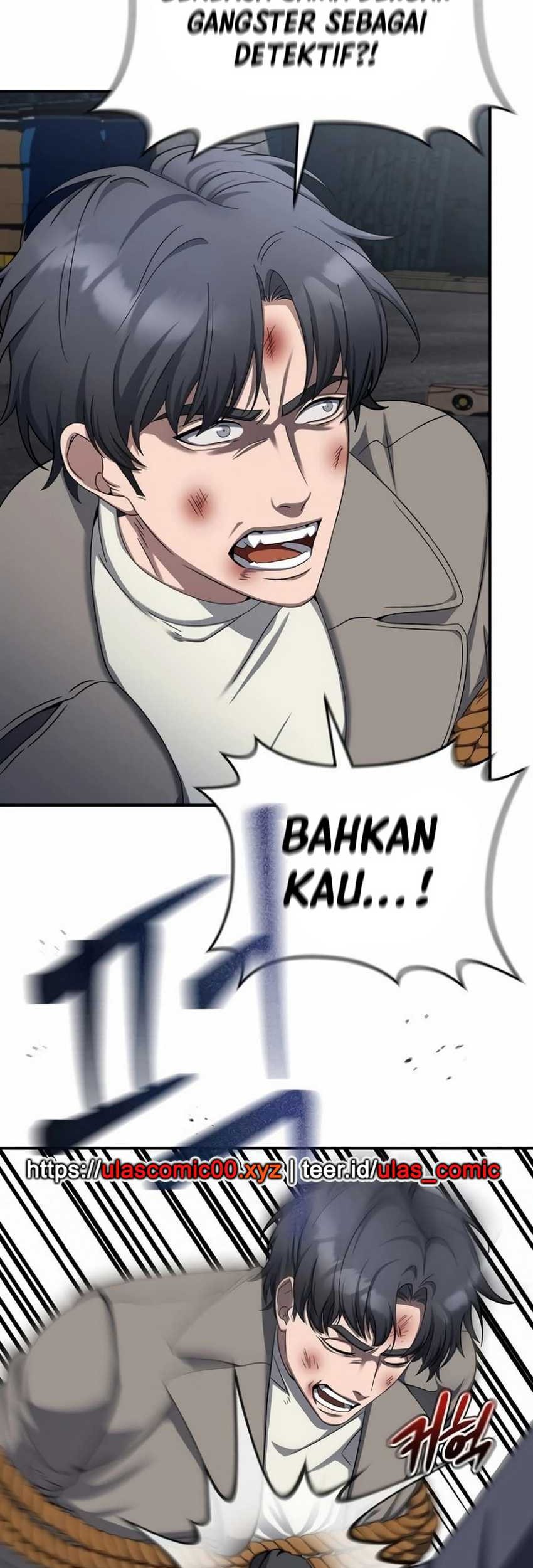 The Wicked Prosecutor Has Changed Chapter 37 - halaman 59
