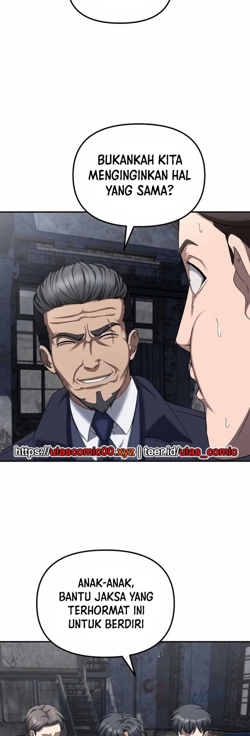 The Wicked Prosecutor Has Changed Chapter 37 - halaman 64