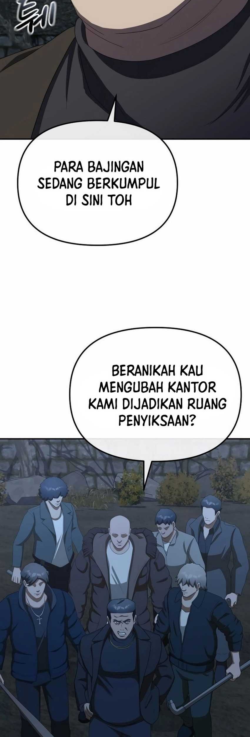 The Wicked Prosecutor Has Changed Chapter 37 - halaman 75