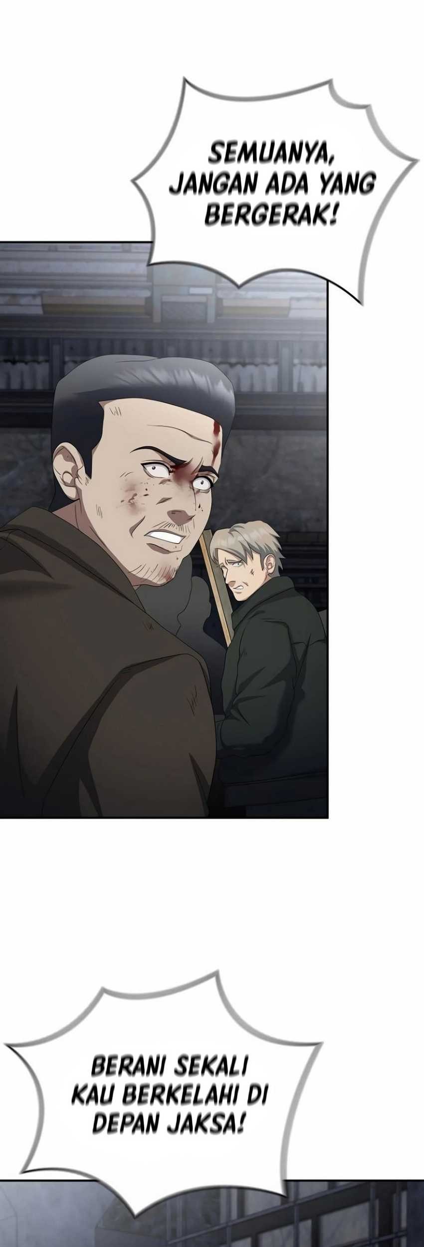 The Wicked Prosecutor Has Changed Chapter 38 - halaman 24